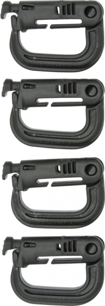 Maxpedition grimloc black 4x