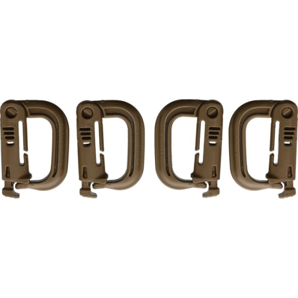 Maxpedition Grimloc Coyote Brown 4x