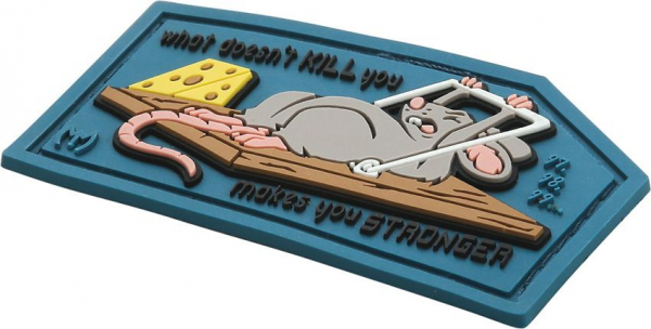Maxpedition Patch Mouse Trap Color