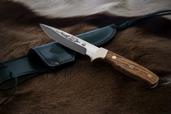 PUMA Merlin M wood