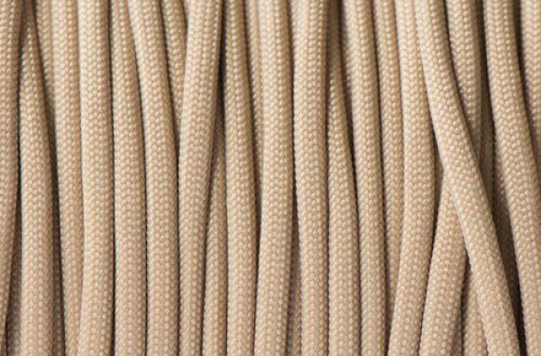 Flexcord 3mm Tan (Meterware)