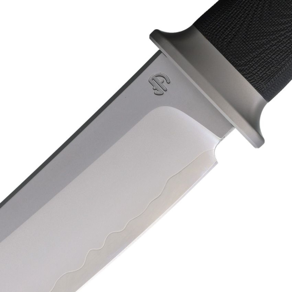 North Mountain Blades, Chop Tanto Gen 4, SLD Stahl, Bushcraft Messer, Outdoor Messer, Tanto Klinge, Survival Messer, 871373644456