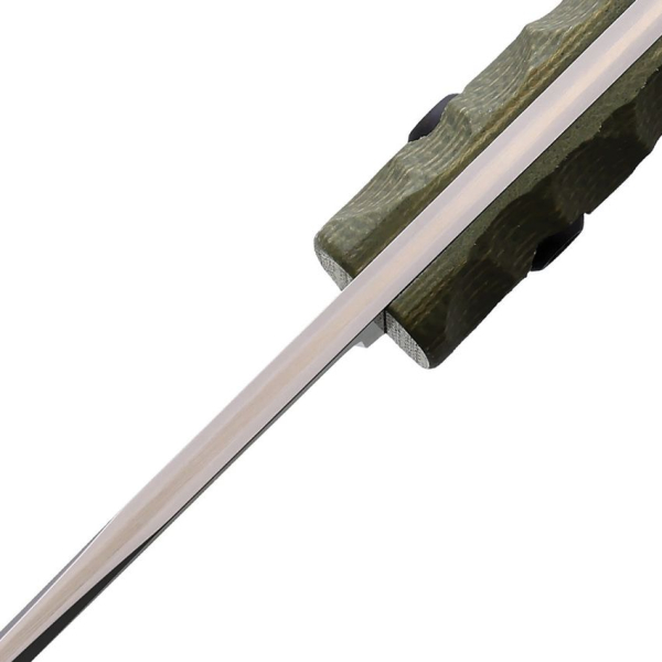 North Mountain Blade Chop Mini G10 Green