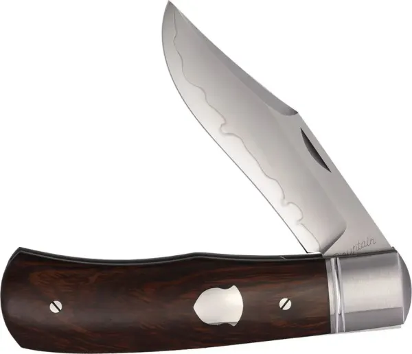 North Mountain Blade Lanny Slip Joint Ironwood