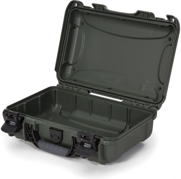 NANUK 909 Waterproof Case OD Green schutzkoffer