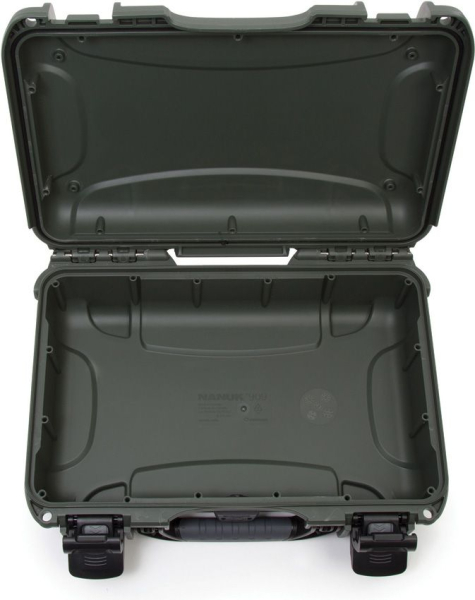 NANUK 909 Waterproof Case OD Green schutzkoffer