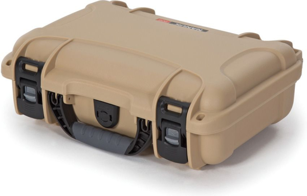 Buy NANUK 909 Waterproof Case desert tan now