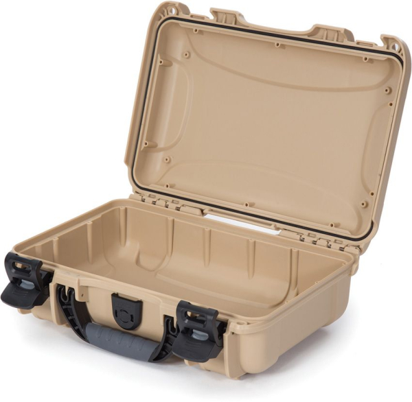 Buy NANUK 909 Waterproof Case desert tan now
