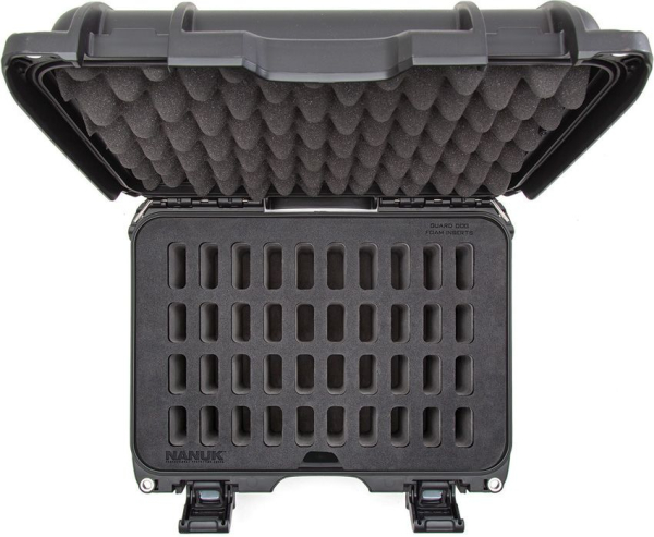 NANUK 915 Waterproof Case 40 Taschenmesser Black
