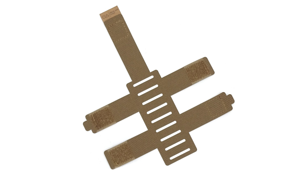 OA Knive Secure für Titan Sepp, Größe M, Coyote (ohne Messertasche)