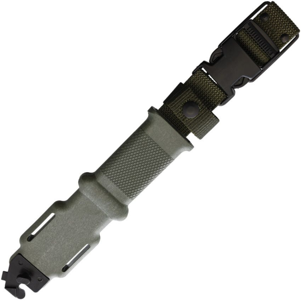 Ontario Knife Company M-9 Bayonet Combat Knife Green