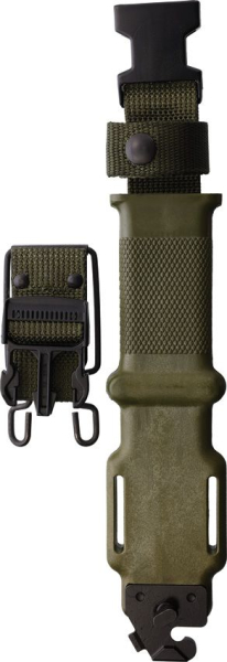 Ontario Knife Company M9 Bayonet Combat Knife Green ohne Säge