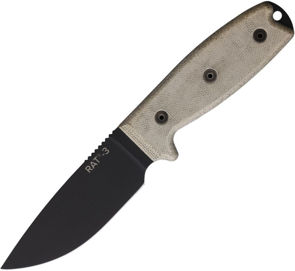 Ontario Gürtelmesser RAT-3