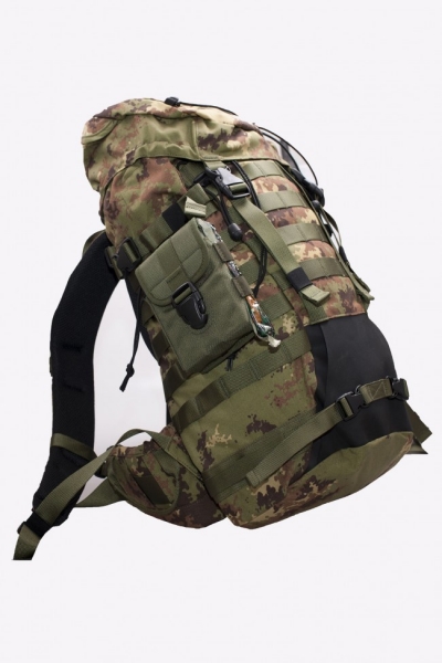 Extrema Ratio Survival-Kit Green für Ontos