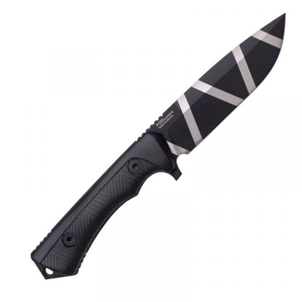 ANV Knives ACTA NON VERBA P250 All Black edc messer