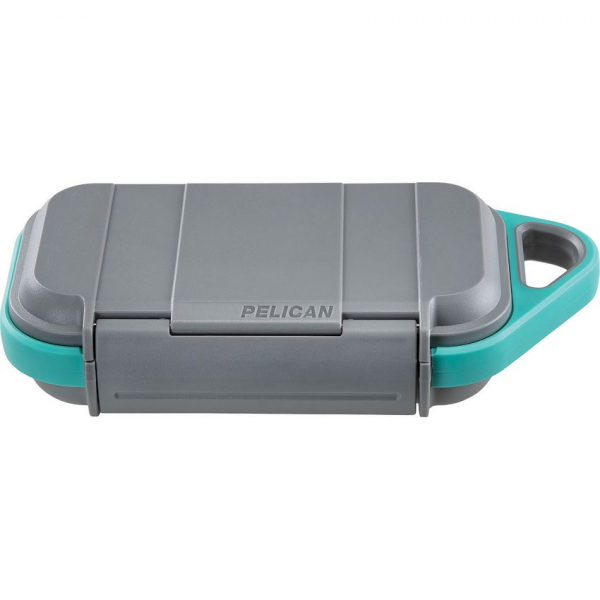 PELI™ Go Case G40 Blaugrün