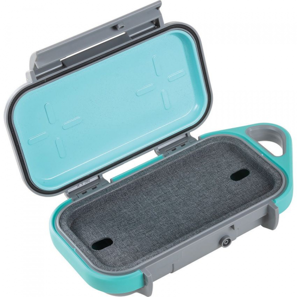 PELI™ Go Case G40 Blaugrün