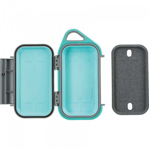 PELI™ Go Case G40 Blaugrün