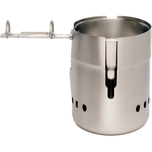 Pathfinder M40 Cook Survival Set aus edelstahl