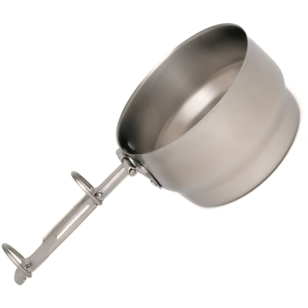 Pathfinder M40 Cook Survival Set aus edelstahl