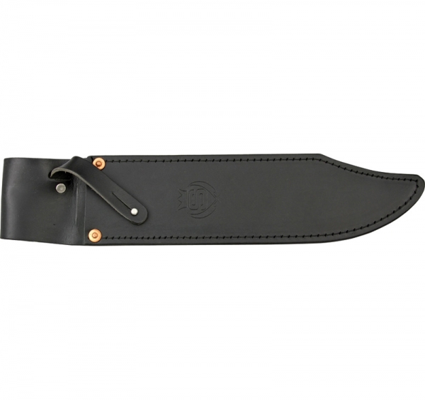 Svörd Knives Von Tempsky Forest Bowie messer