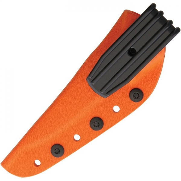 Mora Companion Kydex Scheide Orange