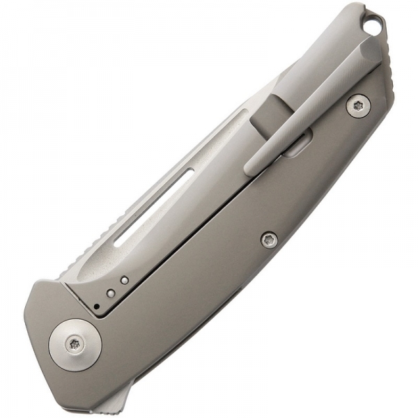 Liong Mah Designs Endevour Titan Bronze