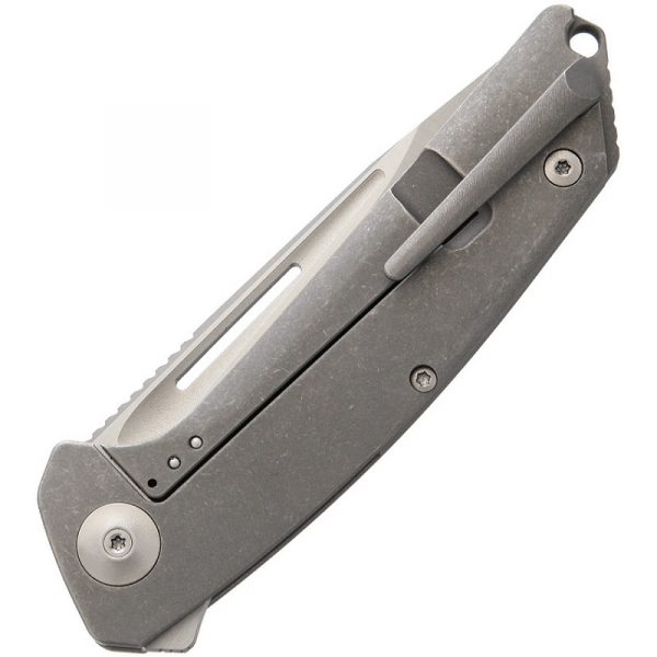 Liong Mah Designs Endevour Titan Gray Stonewash