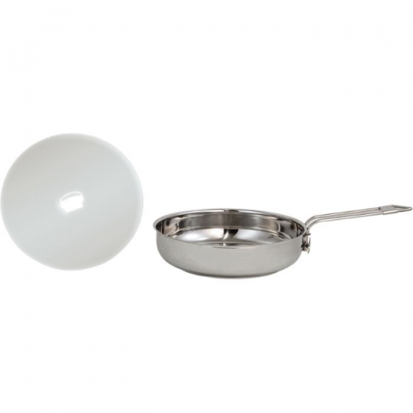 Pathfinder Folding Skillet and Lid Set