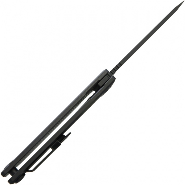 Quartermaster Taschenmesser Arthur Fonzarelli Framelock LT