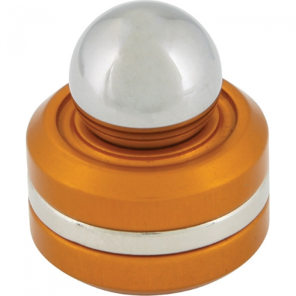 Tec Accessories Orbiter Fidget Device Orange