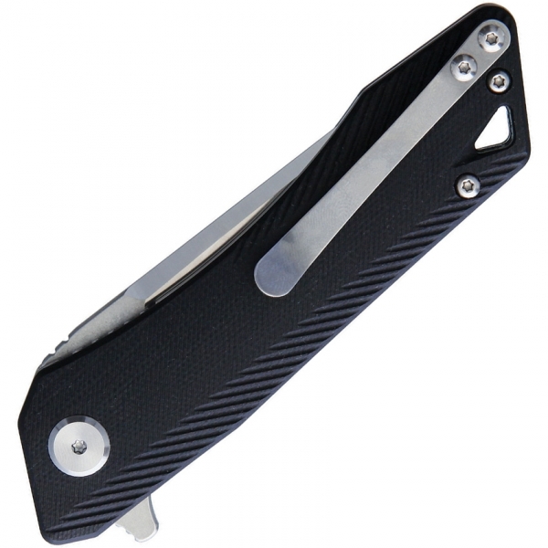 Bestech Knives Thorn Linerlock Black G10 taschenmesser