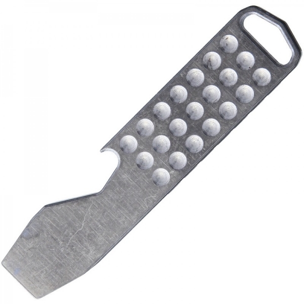 EOS titan Mako Keychain Tool Raw pry bar bottle opener
