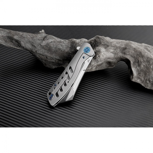Artisan Cutlery Tomahawk M390 Gray