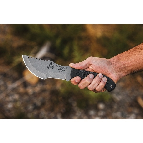 Tops Messer Tom Brown Tracker T-3