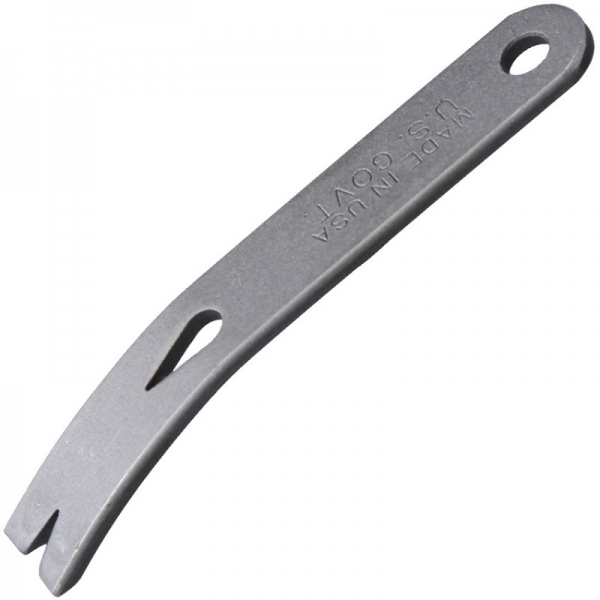 Maratac Widgy Pry Bar Micro 3" Curved | EDC Brecheisen