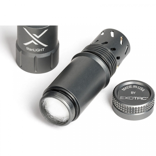 exotac titanLIGHT Refillable Lighter