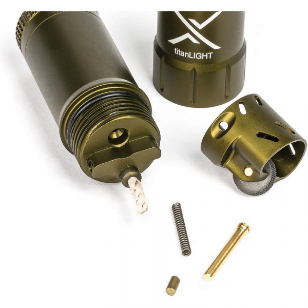 exotac titanLIGHT Refillable Lighter