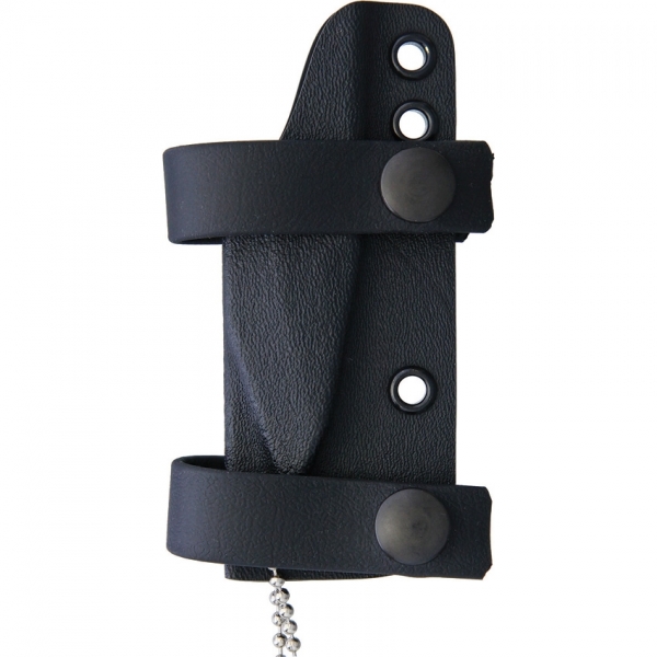 Flagrant Beard Havoc Cord Knife Schwarz