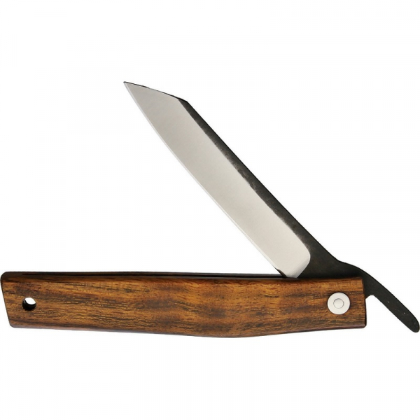 Ohta Knives FK9 Folder Wüsteneisenholz Higonokami