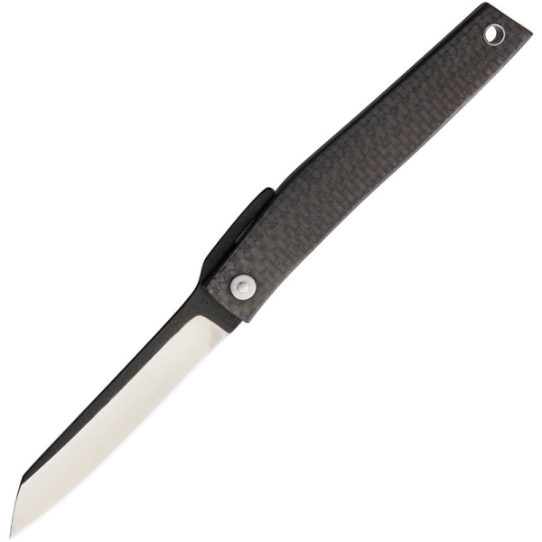 Ohta Knives FK9 Folder Higonokami Kohlefaser