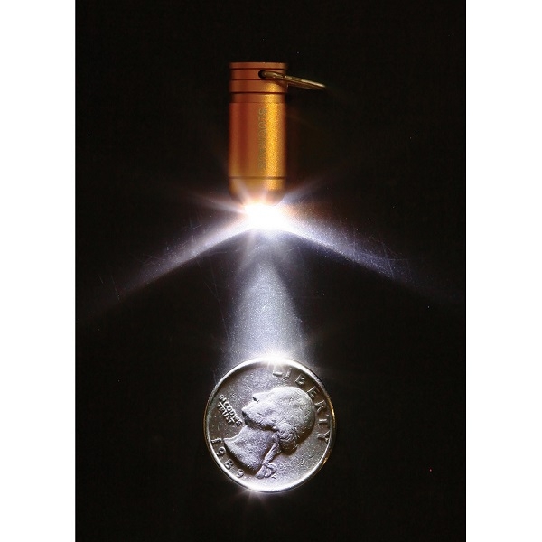 Slughaus Bullet 02 Light Gunmetal LED