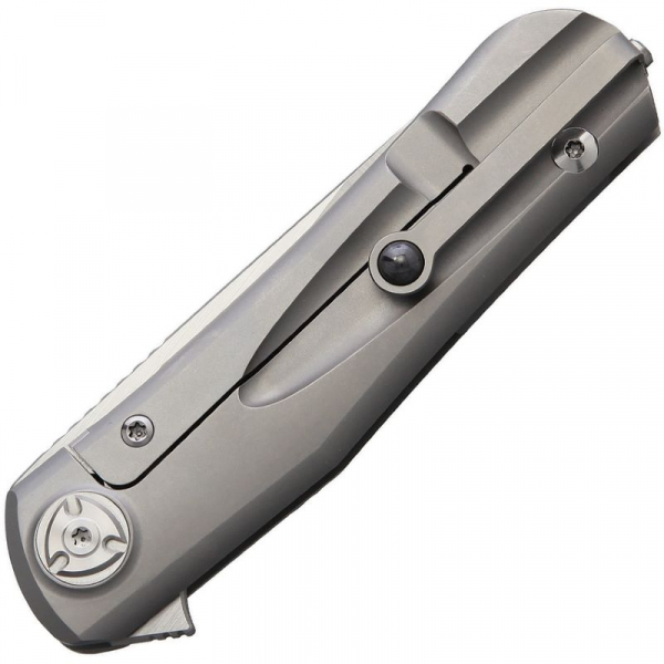 Liong Mah Designs Hawk Titan Framelock