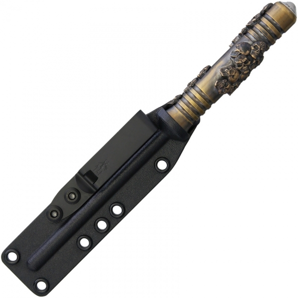 Bastinelli Knives Ice Scream Crypt Skulls