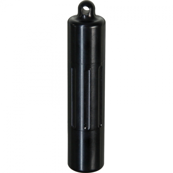 Maratac Lighter Vault Cache Black Aluminium