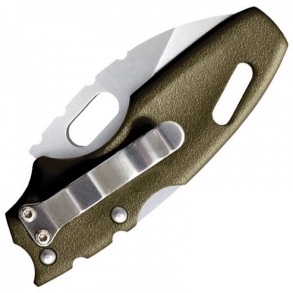 Cold SteelTaschenmesser Tuff-Lite Mini Oliv 2021