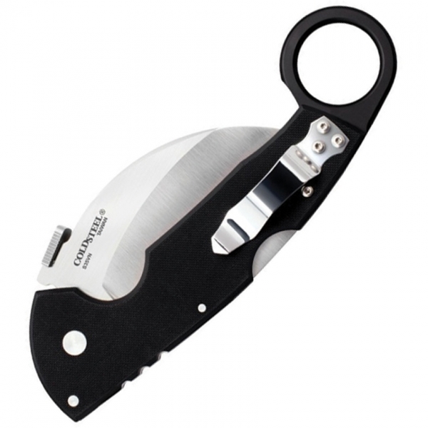 Cold Steel Einhandmesser 2015 Tiger Claw Plain