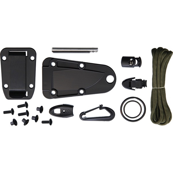 ESEE Izula II DT mit Kit