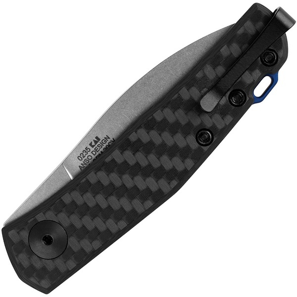 Zero Tolerance 0235 Jens Anso slipjoint messer