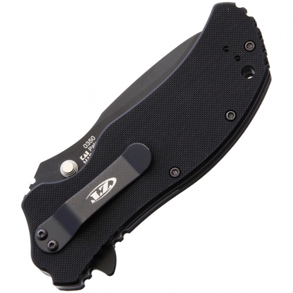 Zero Tolerance 0350 Linerlock A/O Predator Green